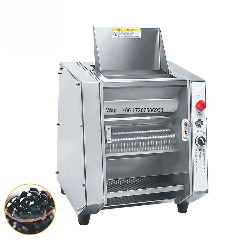 Food Snacks In Usa - Commercial Tapioca Pearl Making Machine with