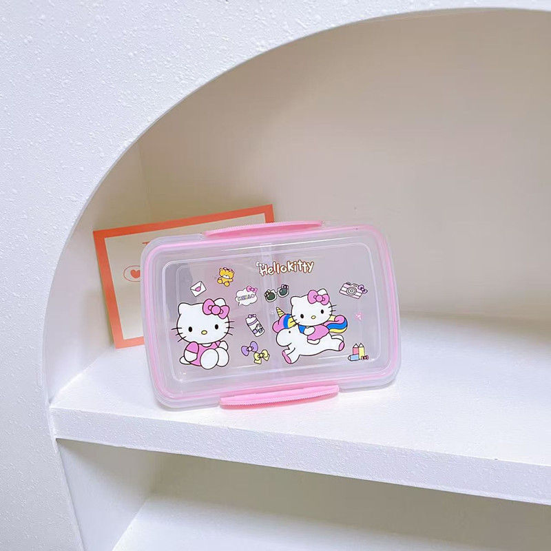 Food Good Snacks - Sanrio Hello Kitty Fruit Crisper Miscellaneous