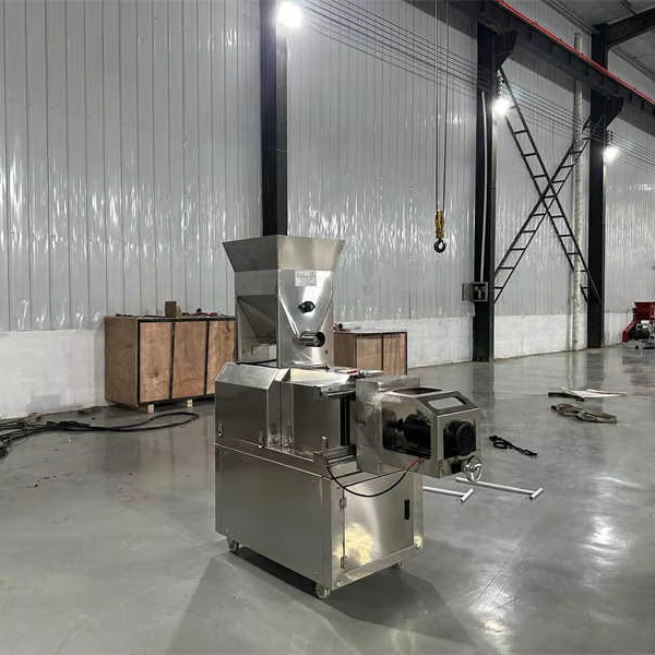 Food Snacks Making Machine - Small Business Snack Food Chips Puff