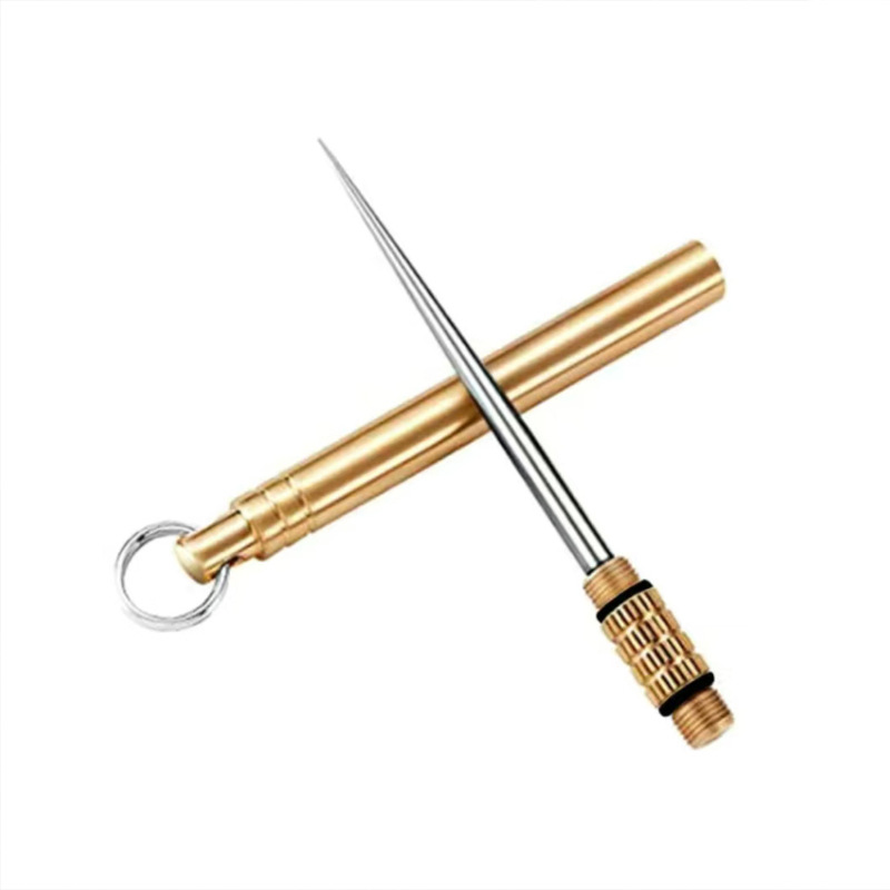 Fruit Roll Up - Outdoor Pocket Toothpick Titanium EDC Portable