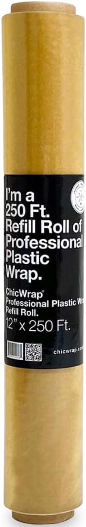 Foods X - Plastic Wrap Refill Roll 12