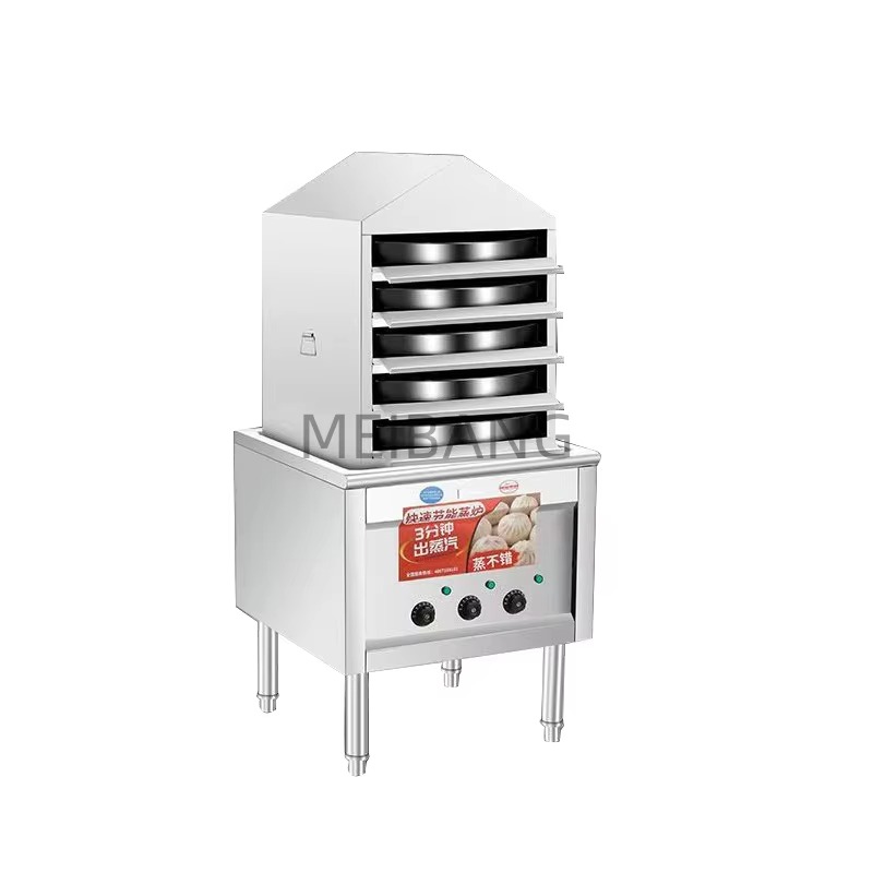 Food & Snacks Colouring Book - Automatic Large Capacity Rice Steamer Machine