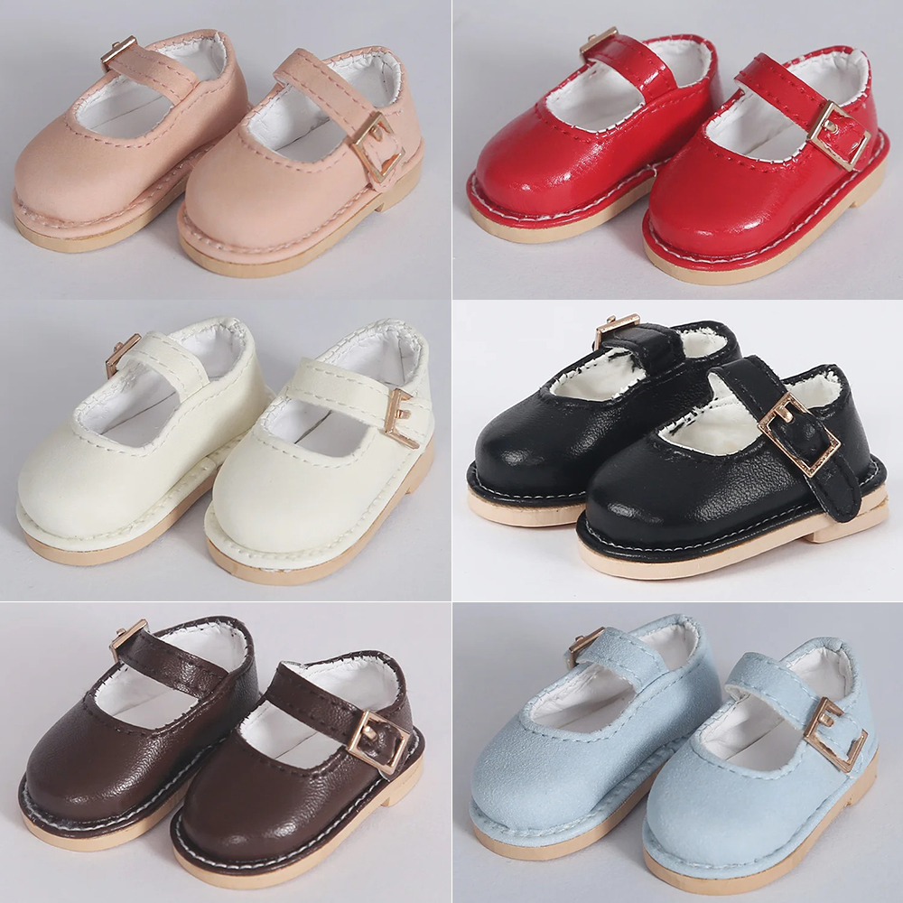 Spicy Food Snacks - Bjd Doll Shoes 1/6 4.9*2cm Bjd