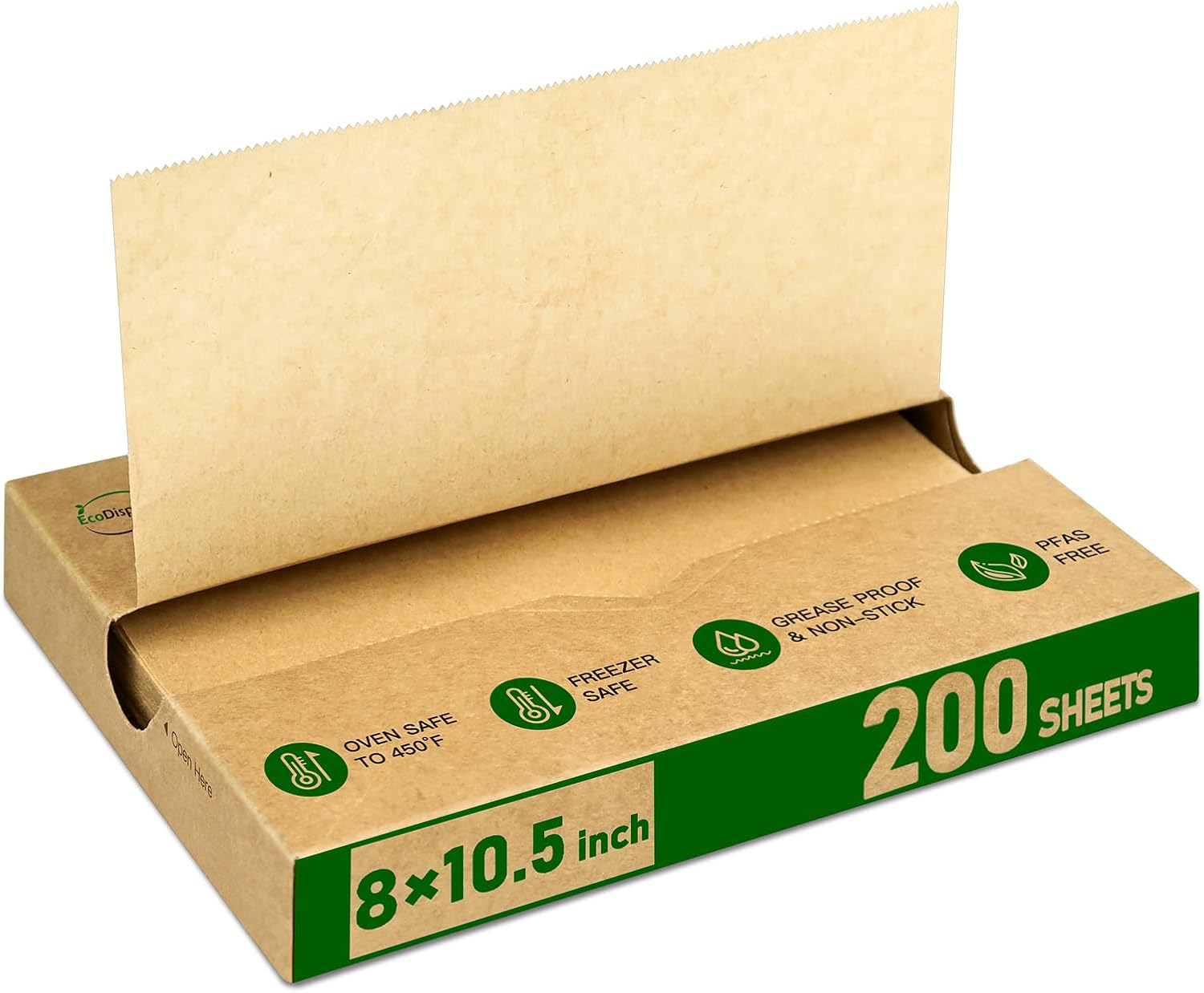 Precut Pop Up Deli Paper Sheet - Foods X avaliação e preço