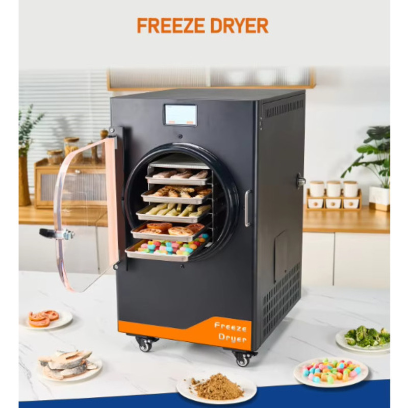 20Kg Automatic Gear Freeze Mac - Food Snacks In Usa avaliação e preço