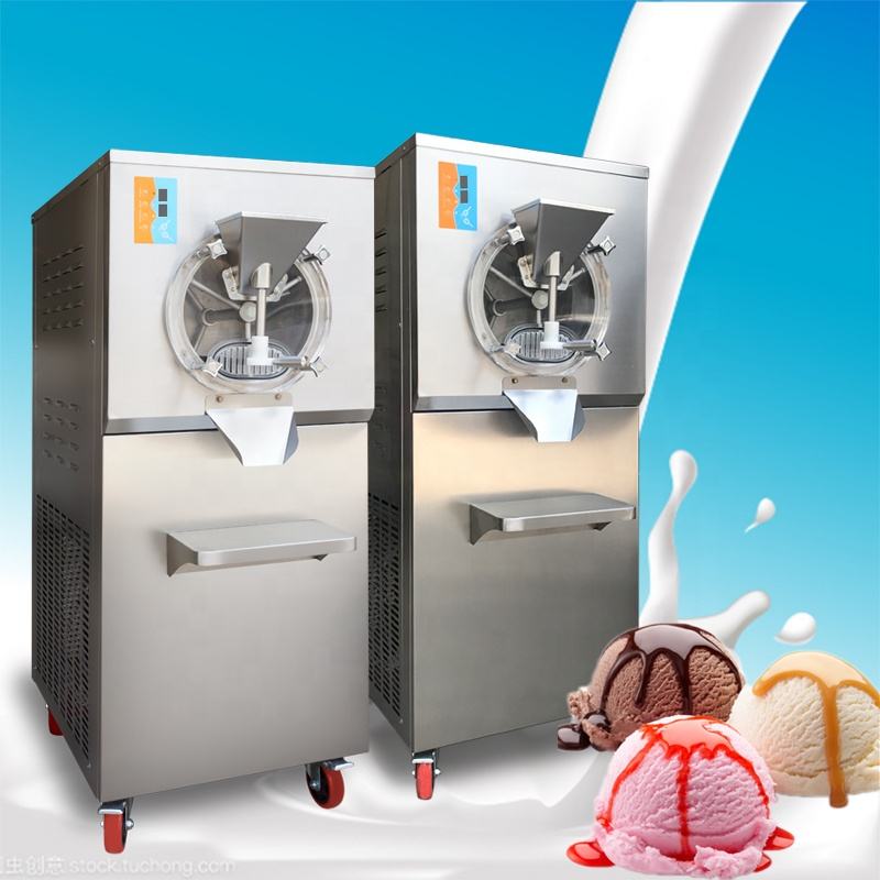 Business Hard Serve Stianless  - Food Snacks Making Machine avaliação e preço