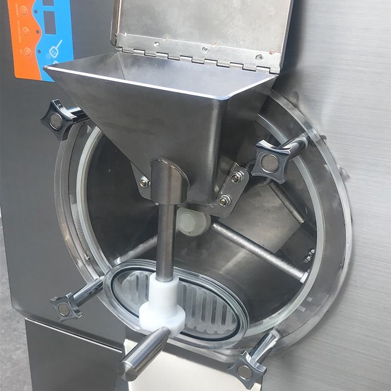 Business Hard Serve Stianless  - Food Snacks Making Machine avaliação e preço