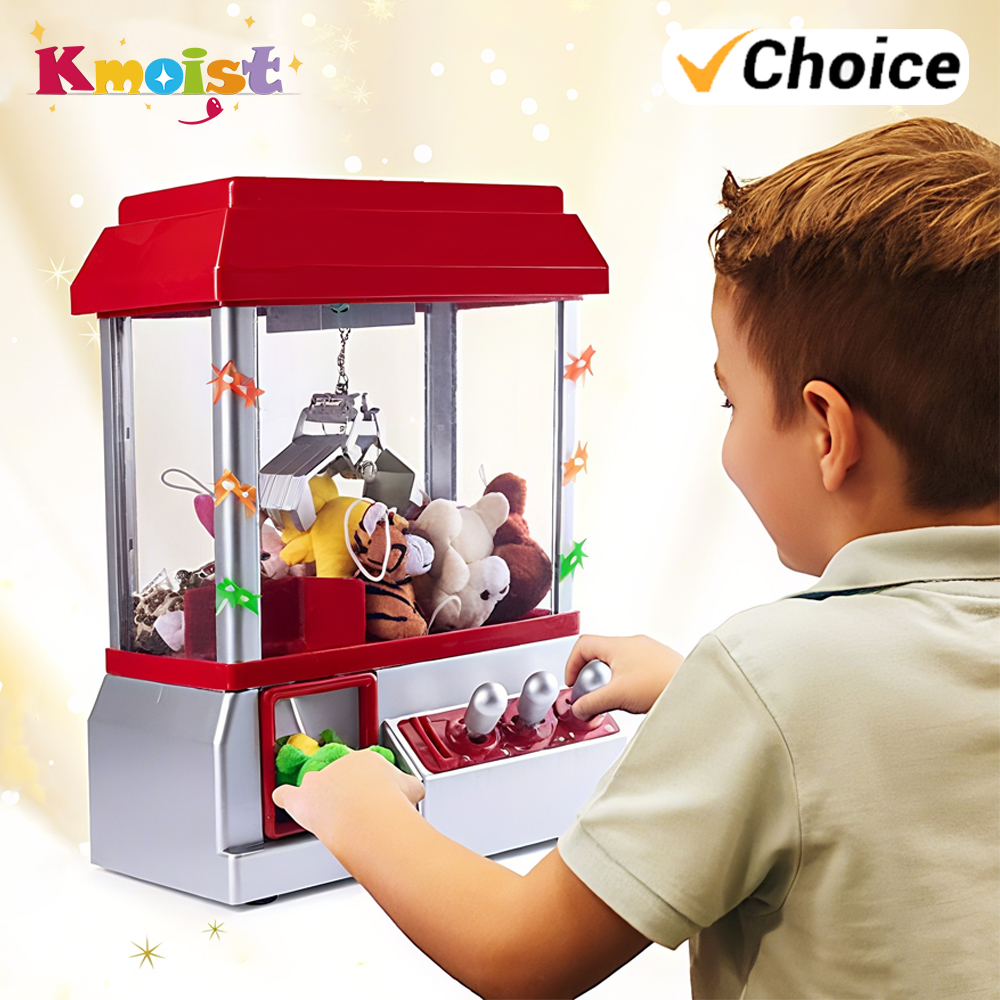 Electronic Arcade Claw Toy Mac - Spicy Food Snacks avaliação e preço