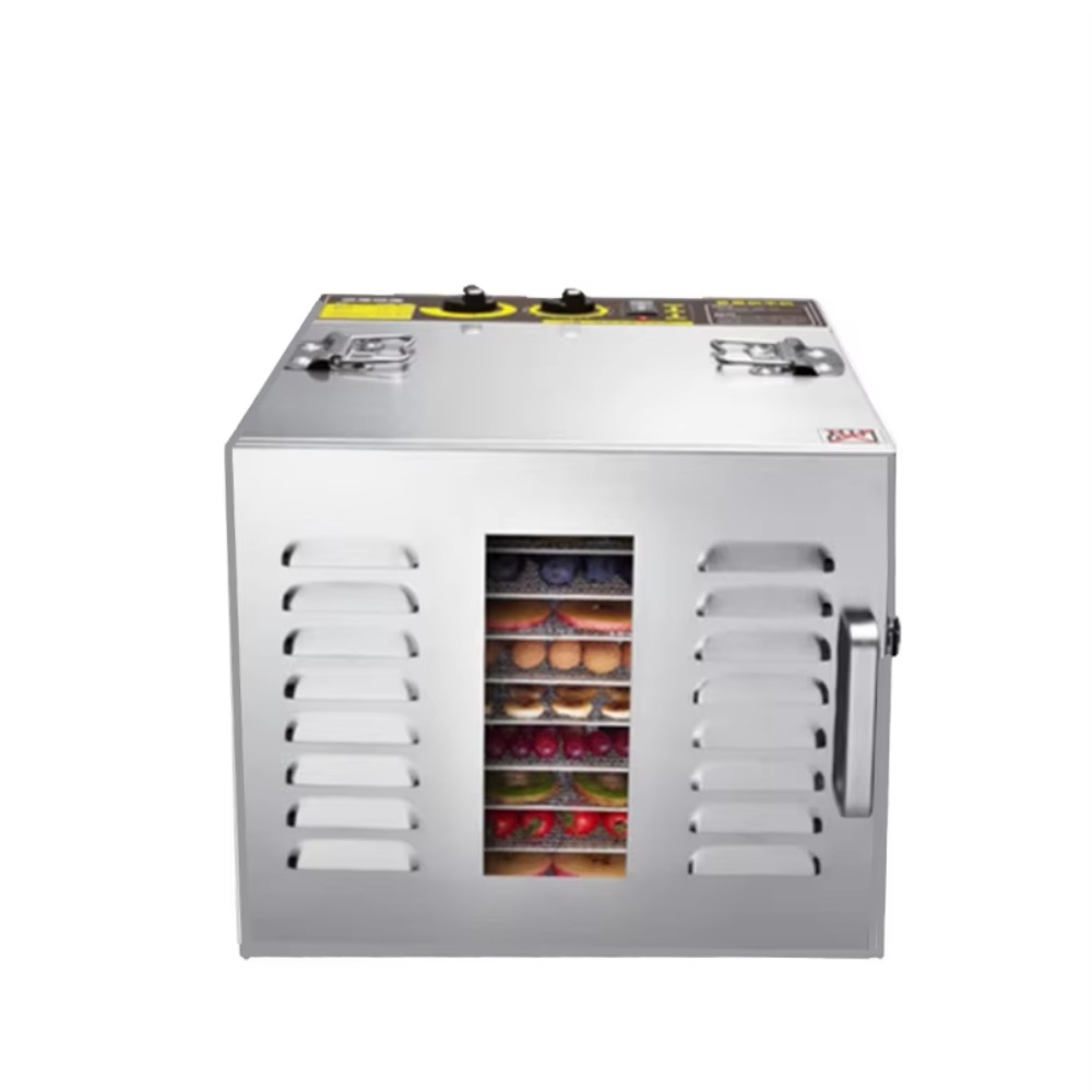 Commercial Food Dehydrator for - Food & Snacks Colouring Book avaliação e preço