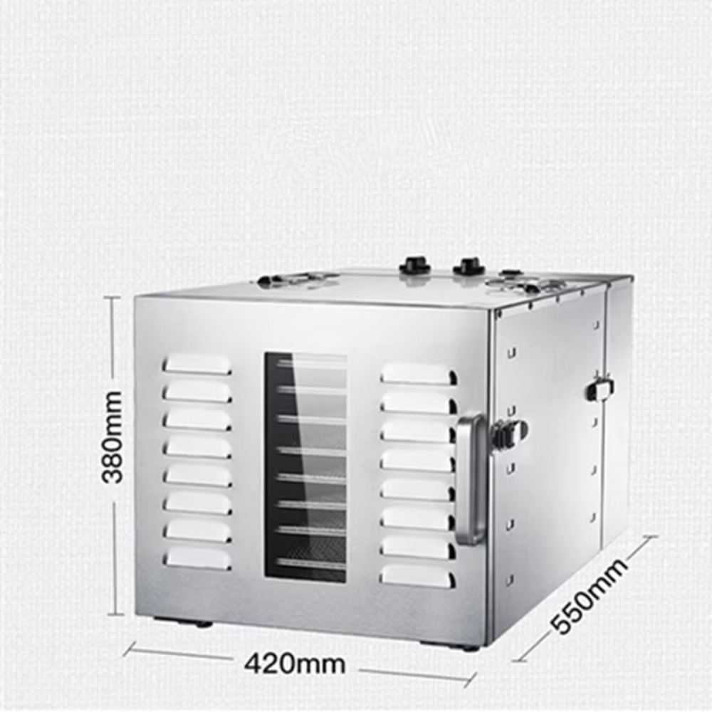 Commercial Food Dehydrator for - Food & Snacks Colouring Book avaliação e preço