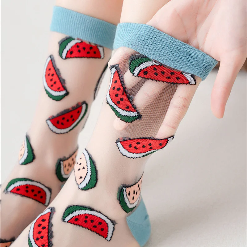 Hot Fashion Fruit Embroidery C - Fruit Roll Up avaliação e preço