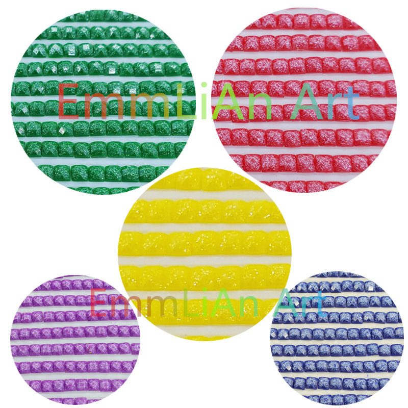 100% Fairy Dust Diamond Painti - Fruit Roll Up avaliação e preço