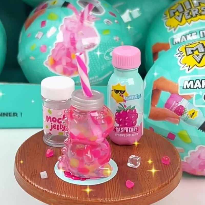 Miniverse Make It Mini Food Te - Food Good Snacks avaliação e preço