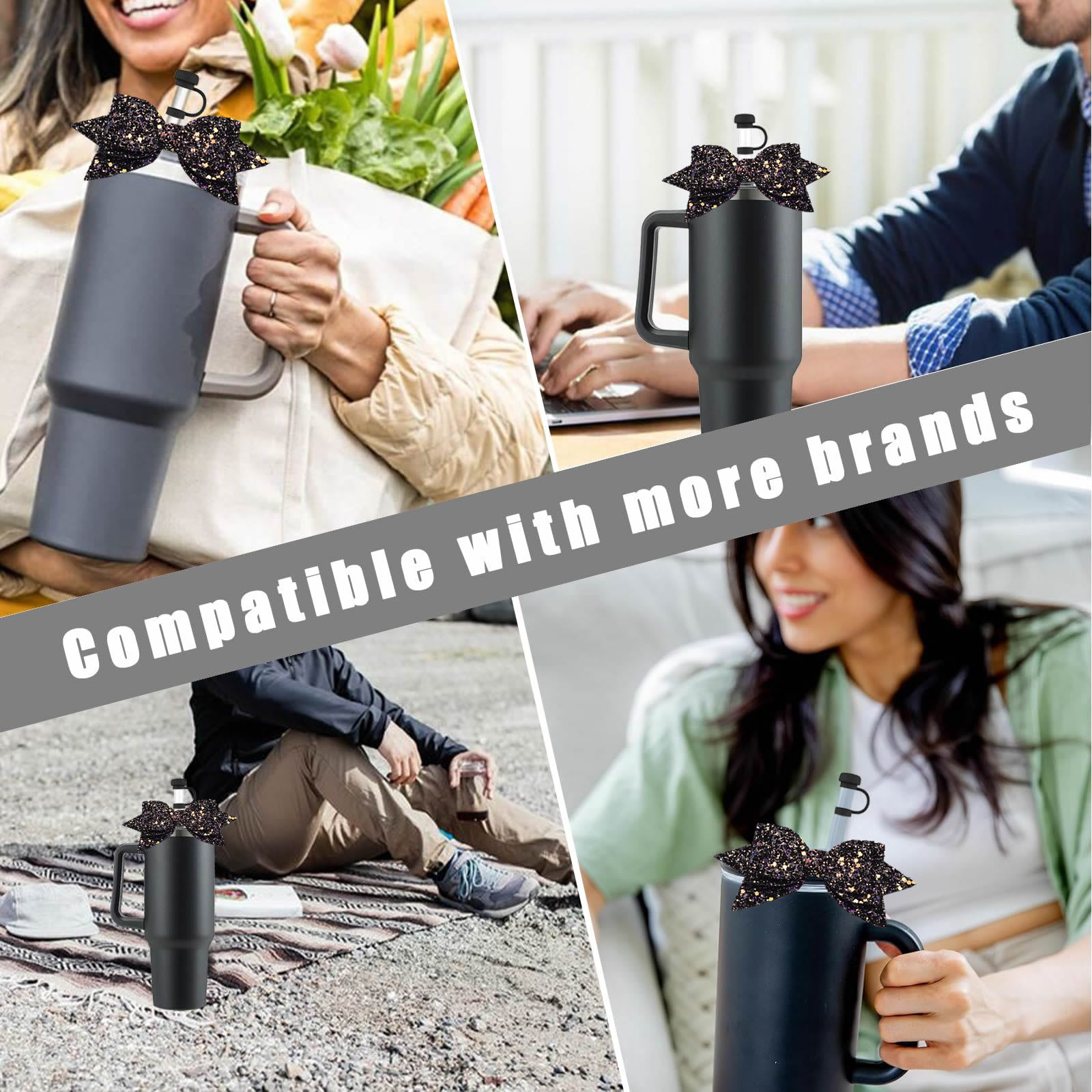 Yeti cup straw cap hot-selling - Food Zinc avaliação e preço