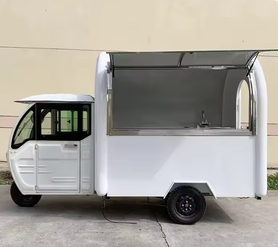 Customized Fully Equipped Stai - Food Snacks In Usa avaliação e preço
