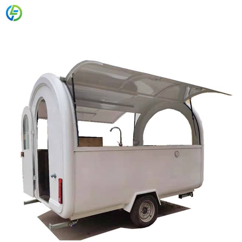 Customized Fully Equipped Stai - Food Snacks In Usa avaliação e preço
