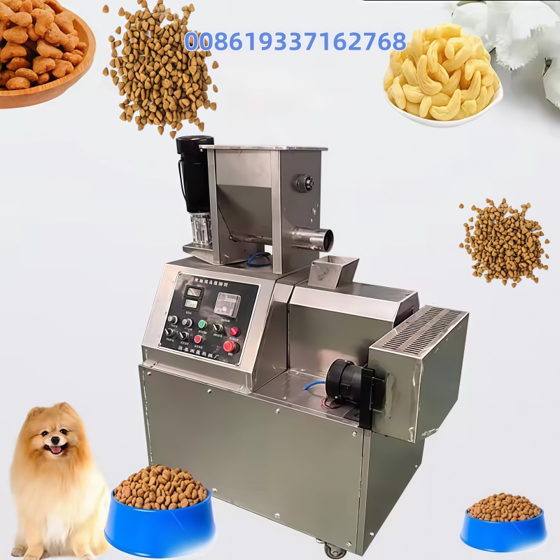 Stainless Food Grade Automatic - Food Snacks Making Machine avaliação e preço