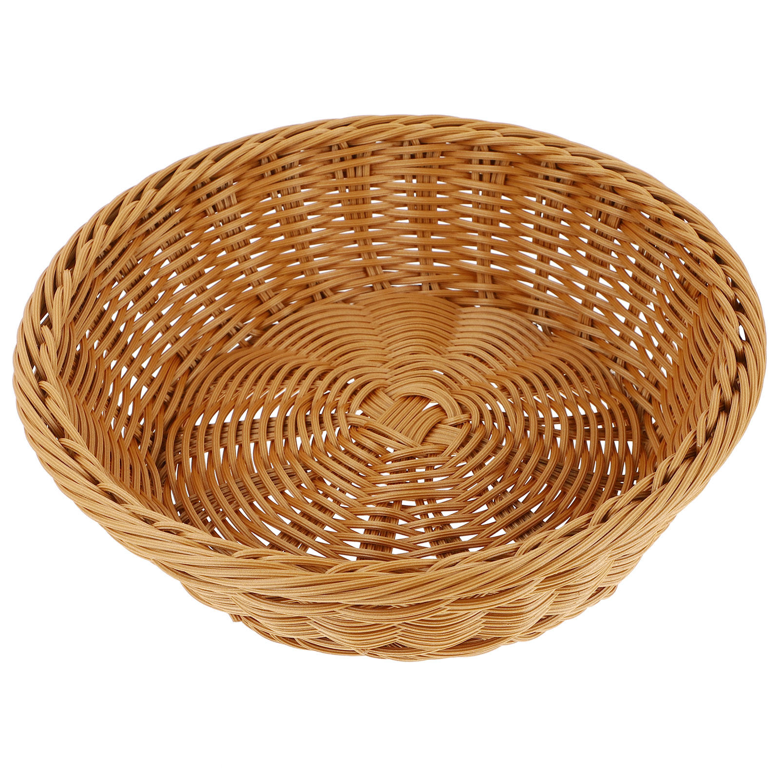 1Pcs Desktop Storage Basket Ra - Food Like Snacks avaliação e preço