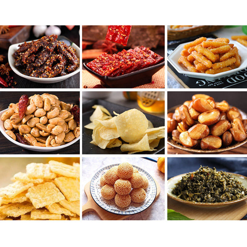 Commercial Stainless Steel Oct - Food Snacks In Usa avaliação e preço