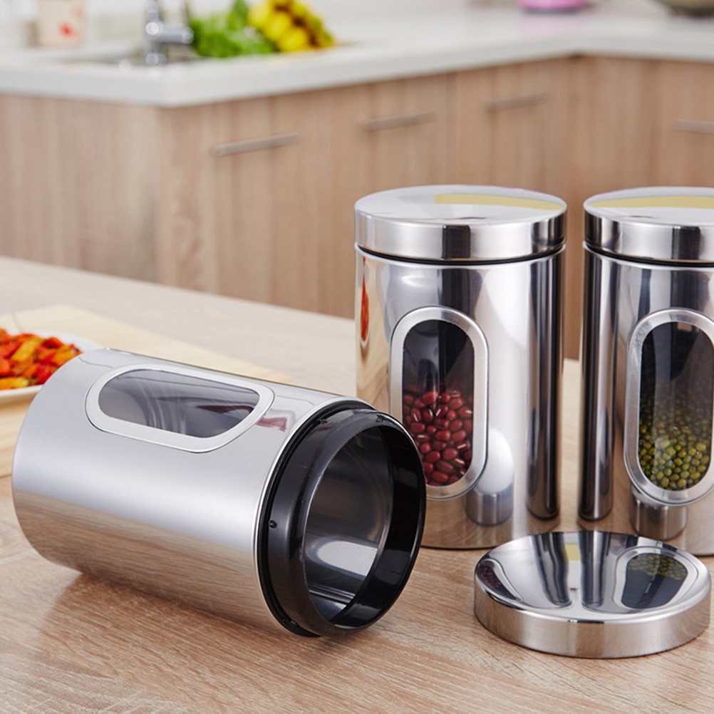 Stainless Steel Sealed Food St - Food Good Snacks avaliação e preço