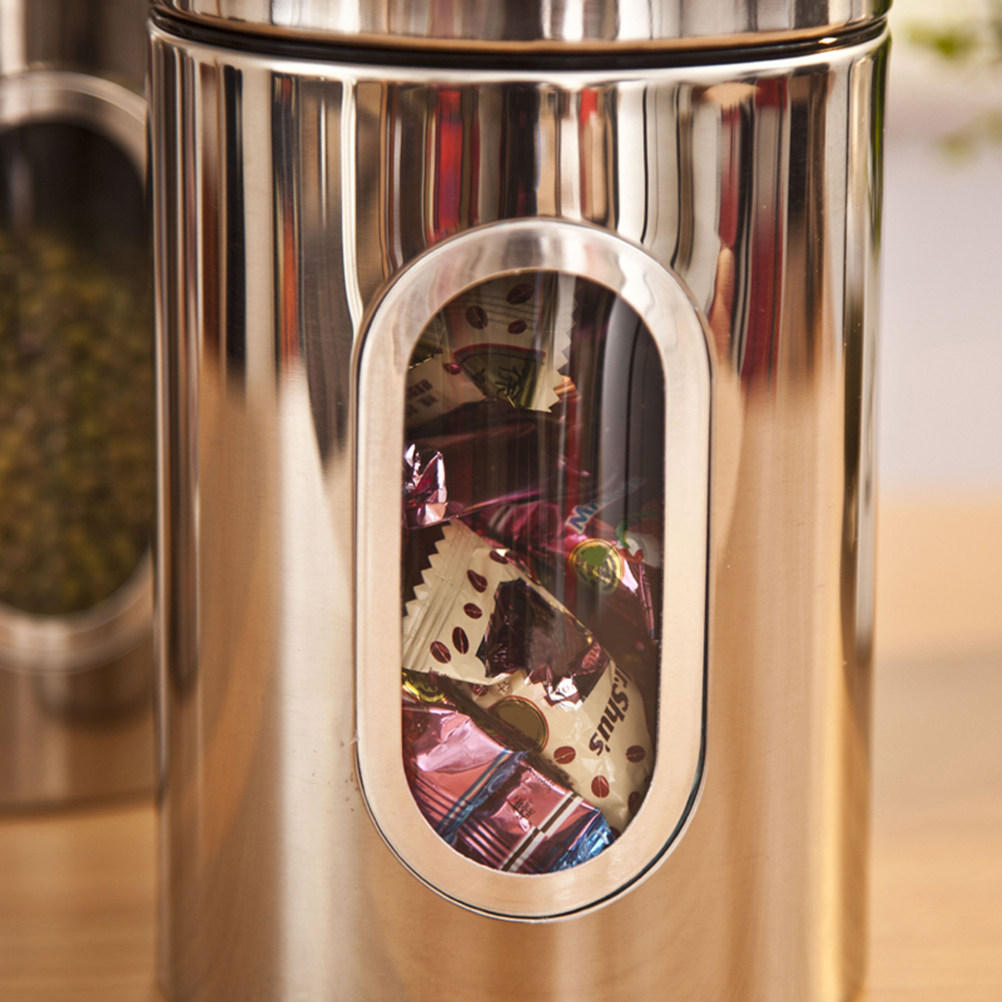 Stainless Steel Sealed Food St - Food Good Snacks avaliação e preço