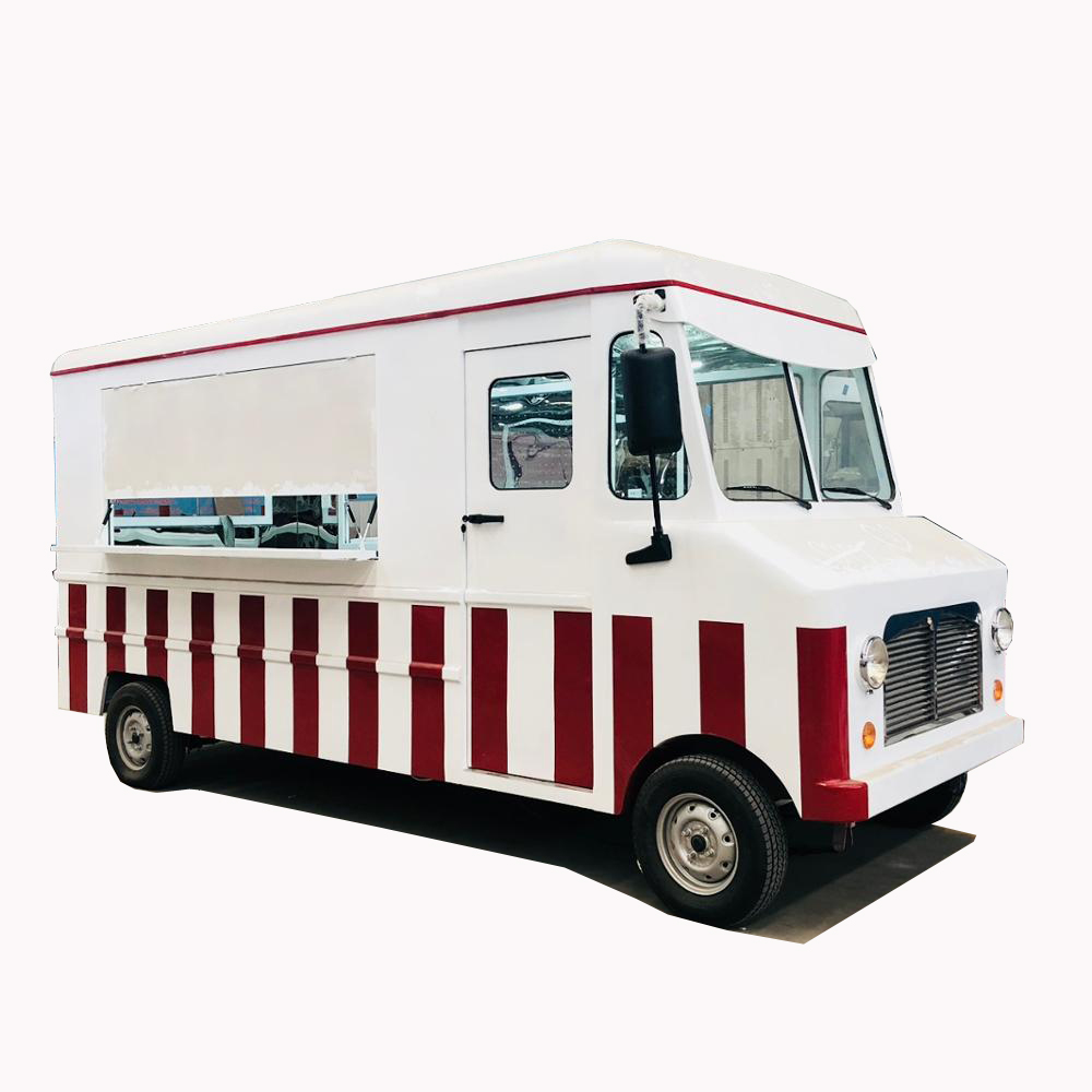 Electric Vehicle Food Truck Mo - Spicy Food Snacks avaliação e preço