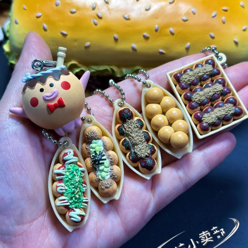 Bandai Gashapon Cute Kawaii Fi - Food Good Snacks avaliação e preço
