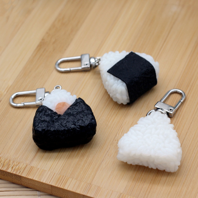 Simulated Food Pendant PVC Sea - Food Zinc avaliação e preço