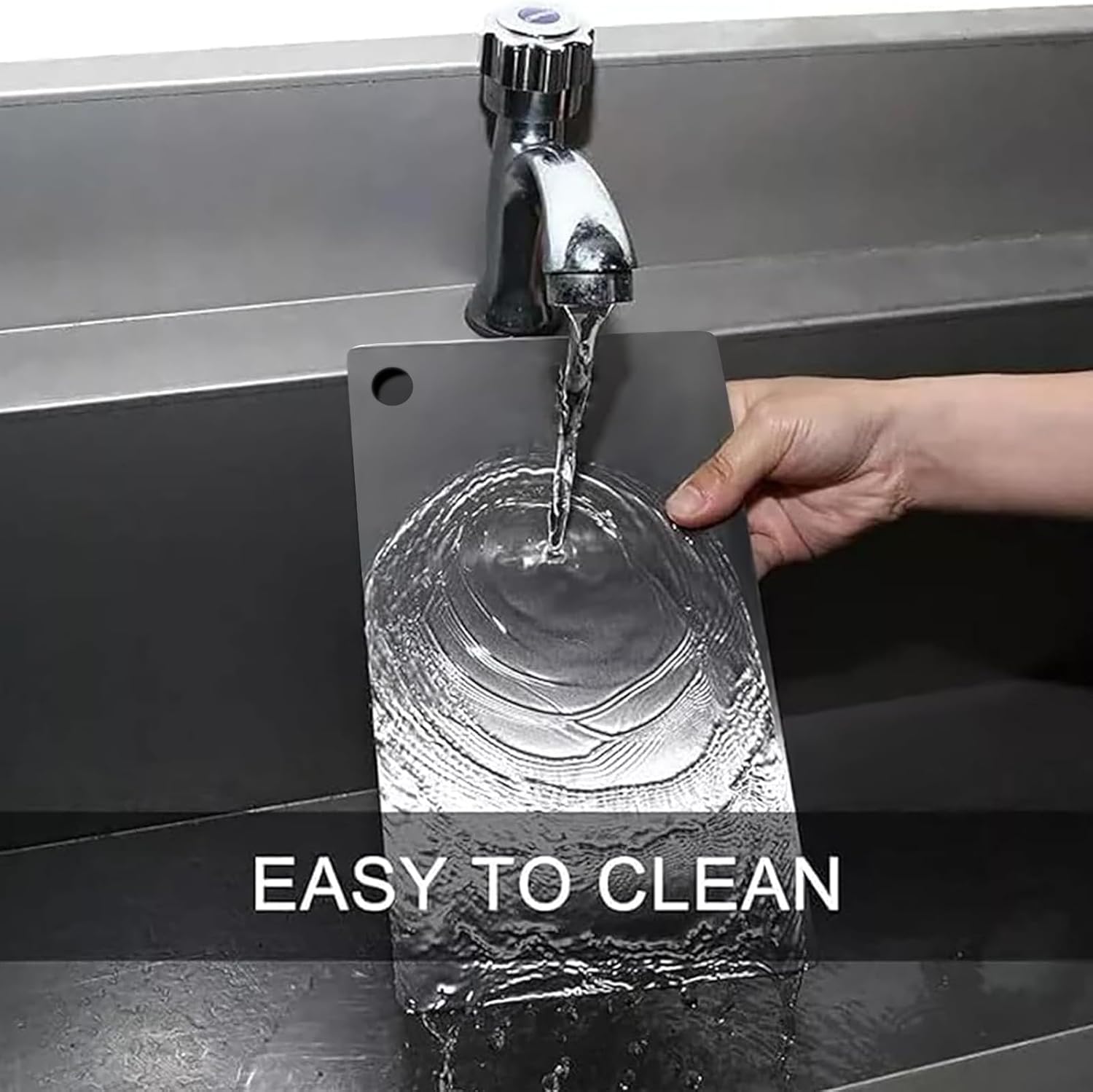 Titanium Cutting Board, Stainl - Foods X avaliação e preço