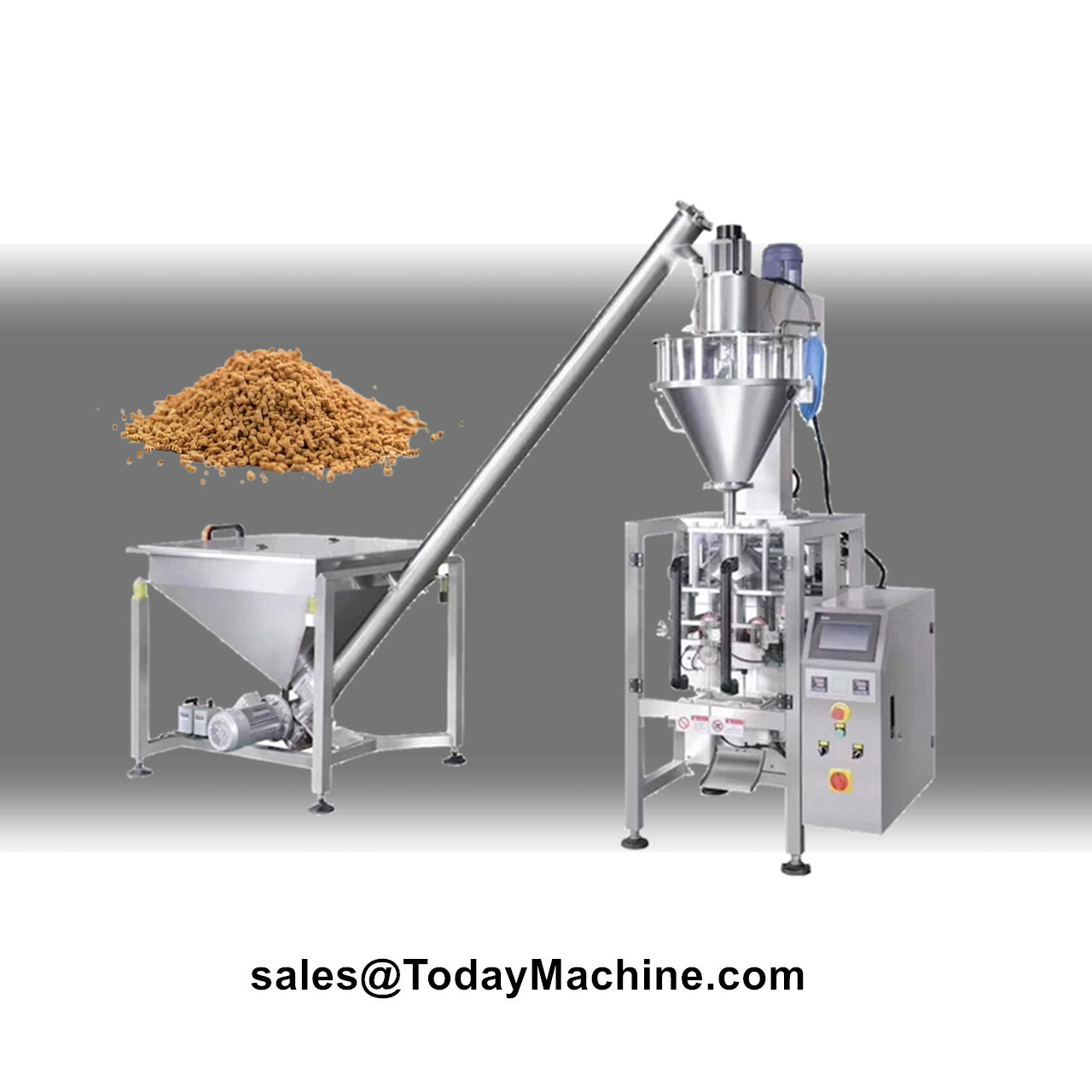 Automatic Collar Type Packagin - Food Snacks In Usa avaliação e preço