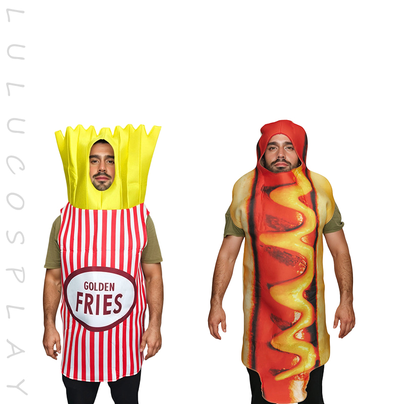 Adult Kids Sponge Suit Snack F - Food Snacks In Usa avaliação e preço