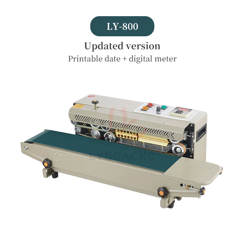 LY Sealing Machine Automatic C - Food Snacks In Usa avaliação e preço