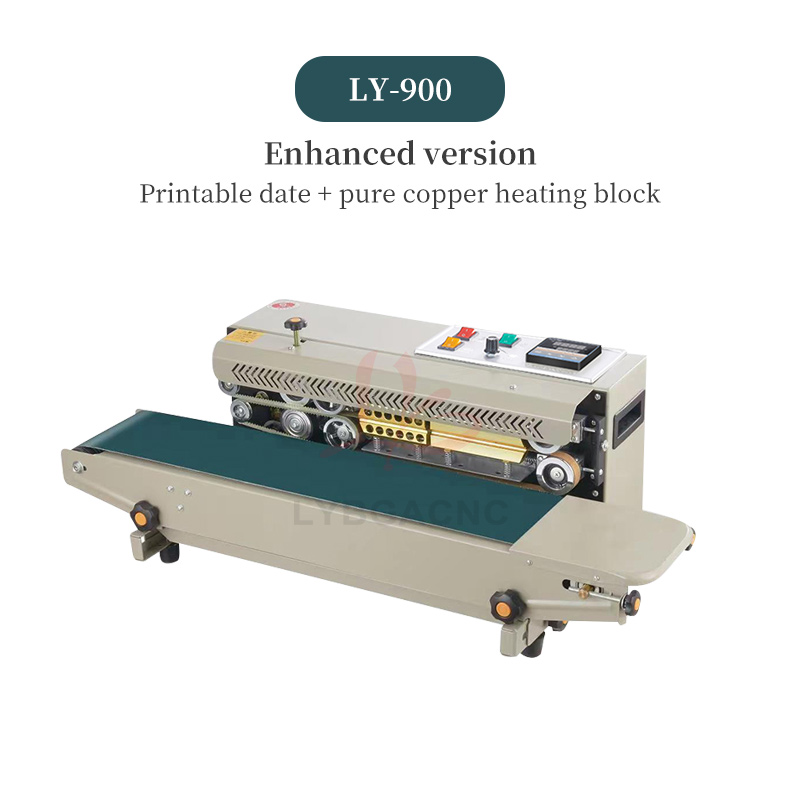 LY Sealing Machine Automatic C - Food Snacks In Usa avaliação e preço