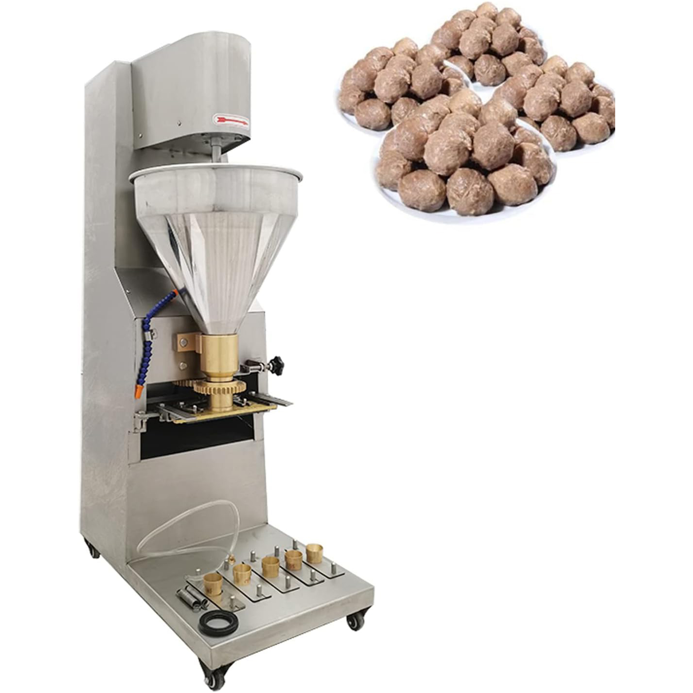 Commercial Electric Meatball M - Foods X avaliação e preço