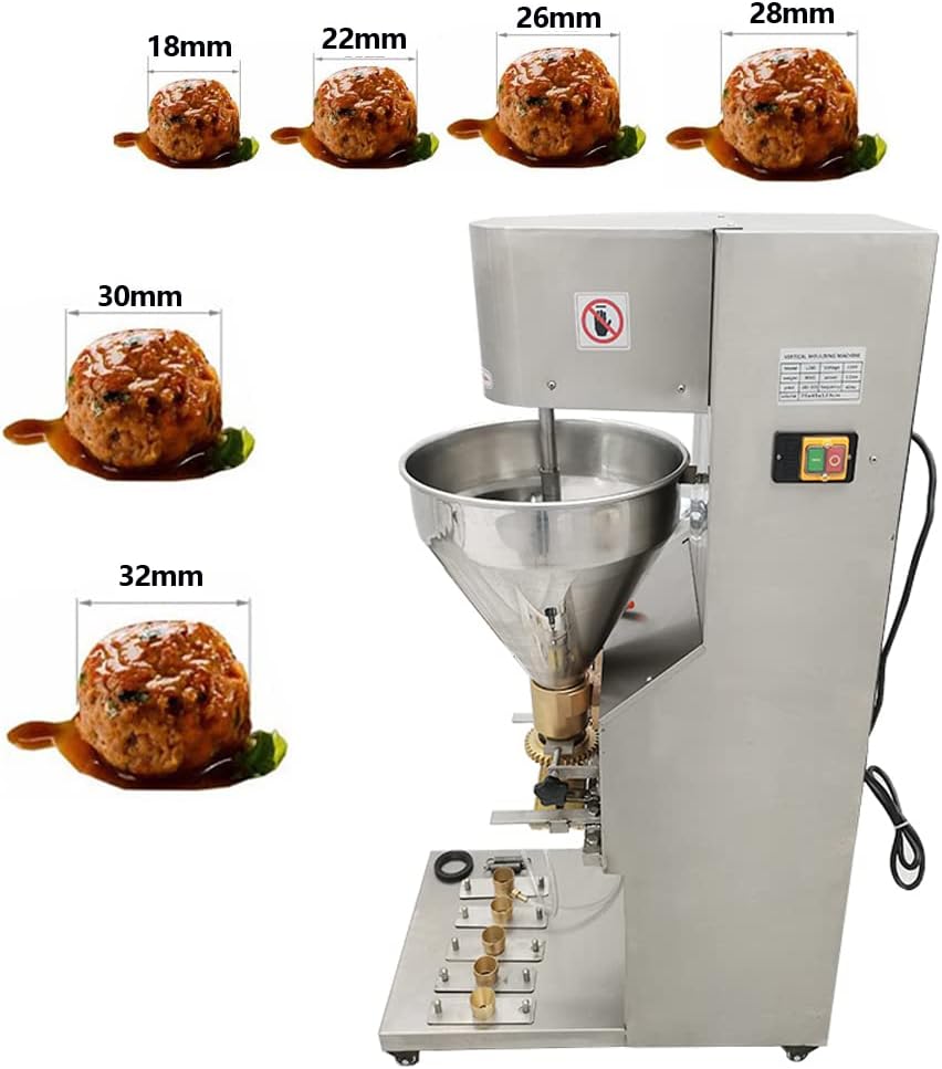 Commercial Electric Meatball M - Foods X avaliação e preço