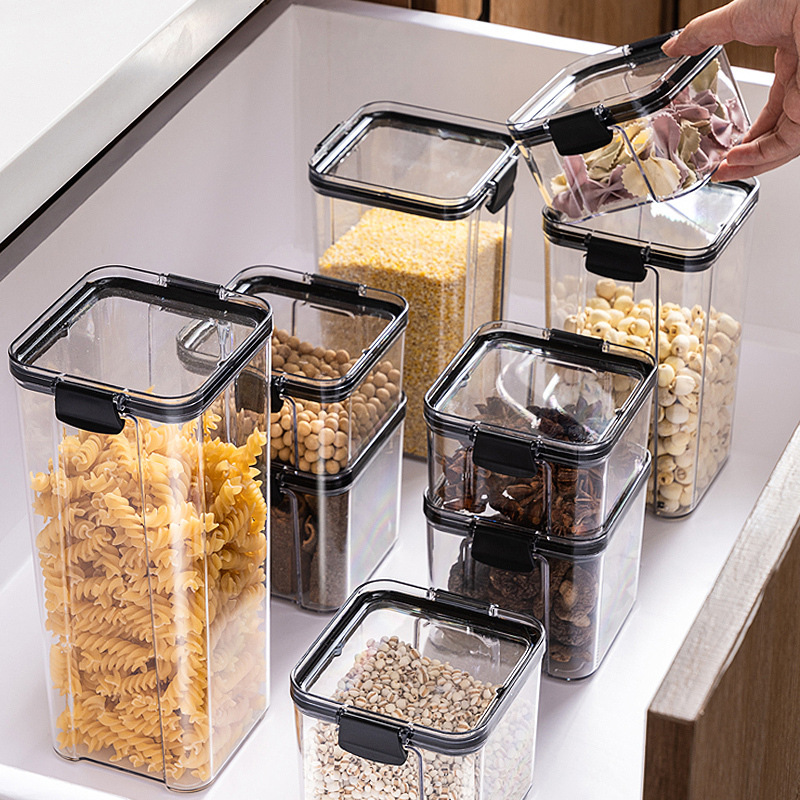 Sealed Jar Miscellaneous Grain - Food Good Snacks avaliação e preço