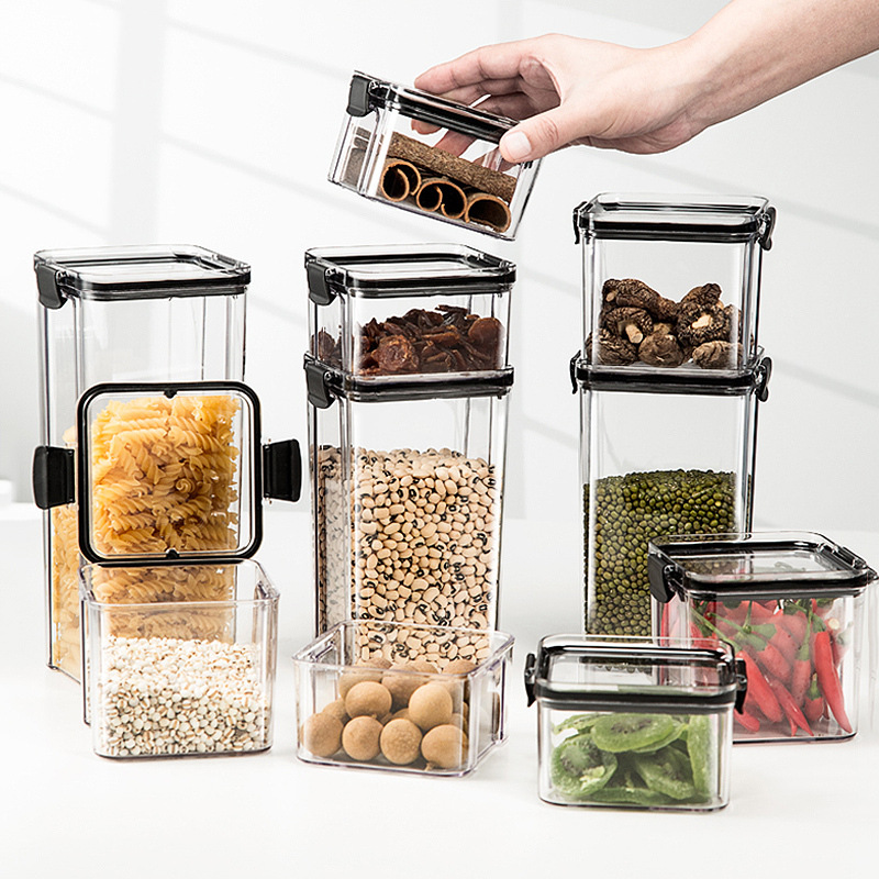 Sealed Jar Miscellaneous Grain - Food Good Snacks avaliação e preço