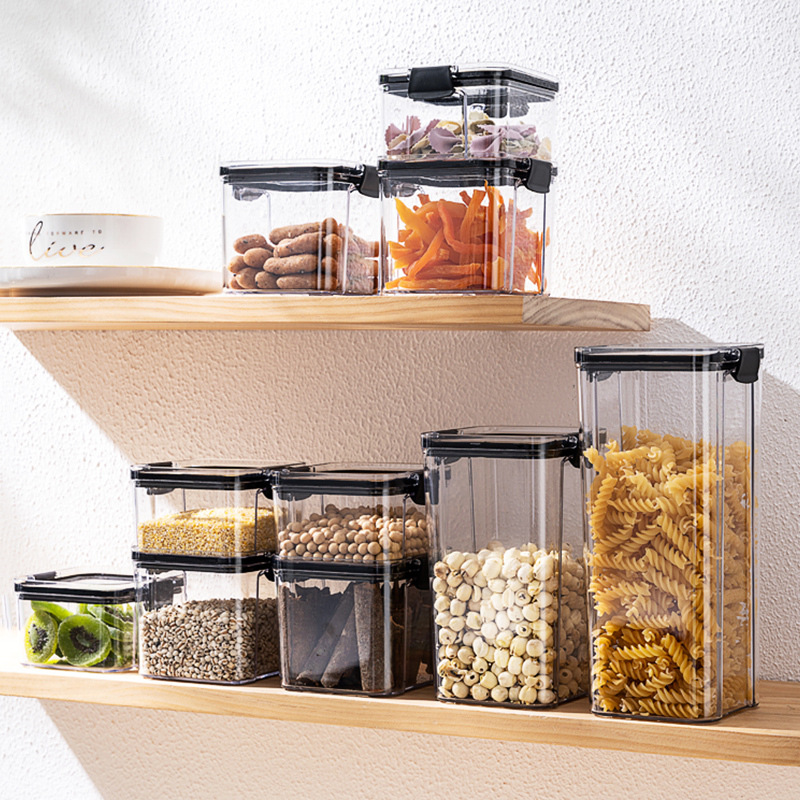 Sealed Jar Miscellaneous Grain - Food Good Snacks avaliação e preço
