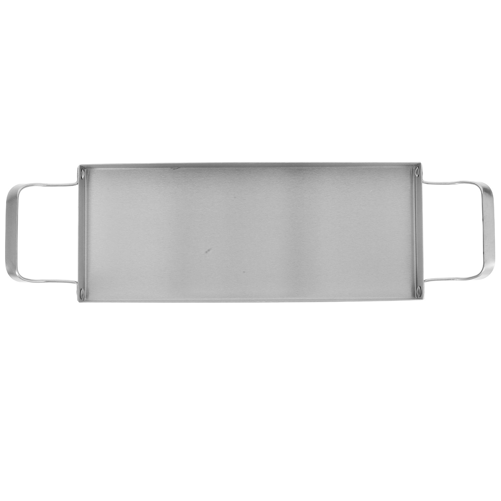 Stainless Steel Bbq Plate Kore - Korean Food Snacks avaliação e preço
