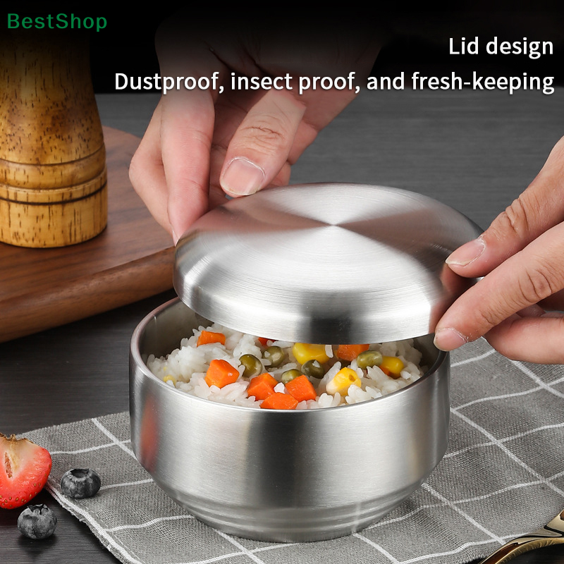 ♥Stainless Steel Korean Style  - Korean Food Snacks avaliação e preço