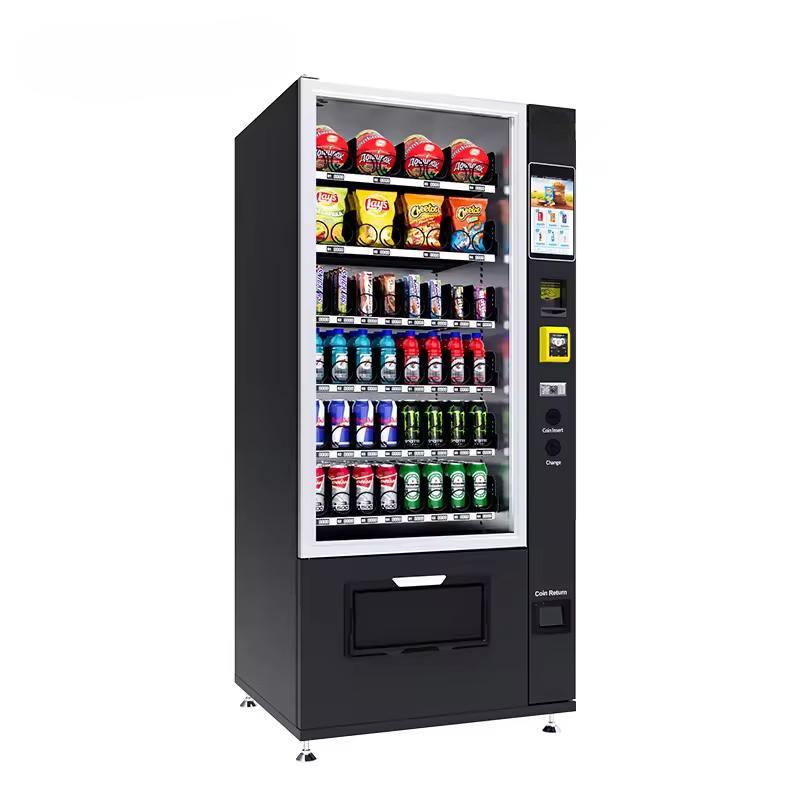 Classic Combo Vending Machine  - Food Snacks In Usa avaliação e preço