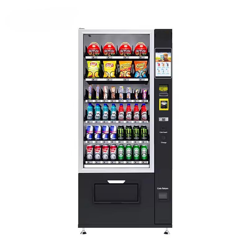 Classic Combo Vending Machine  - Food Snacks In Usa avaliação e preço