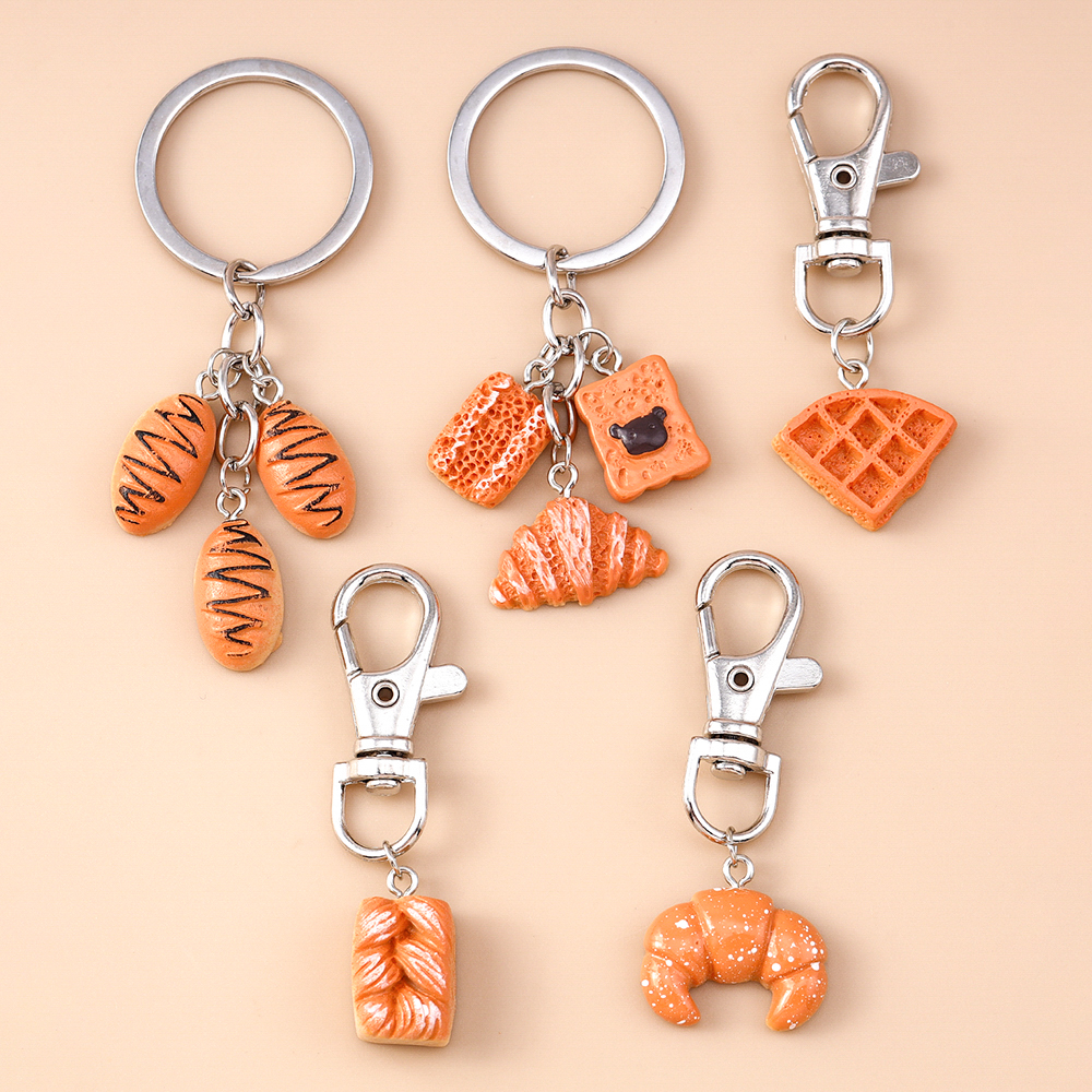 New Resin Waffle Croissant Bre - Food Zinc avaliação e preço