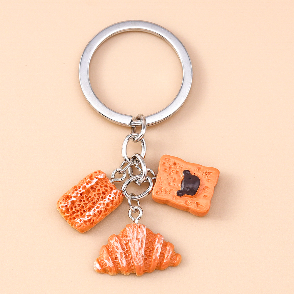 New Resin Waffle Croissant Bre - Food Zinc avaliação e preço