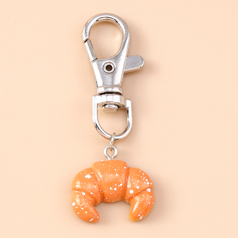 New Resin Waffle Croissant Bre - Food Zinc avaliação e preço