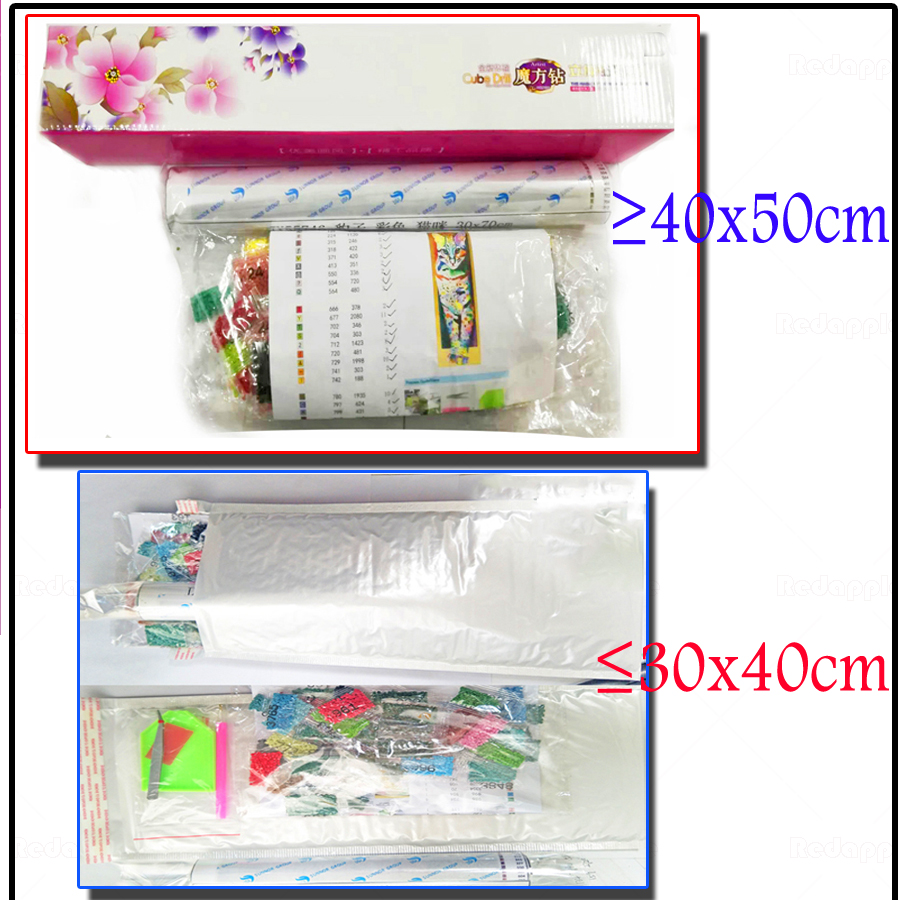Full Diamond Painting 5D Teapo - Fruit Roll Up avaliação e preço