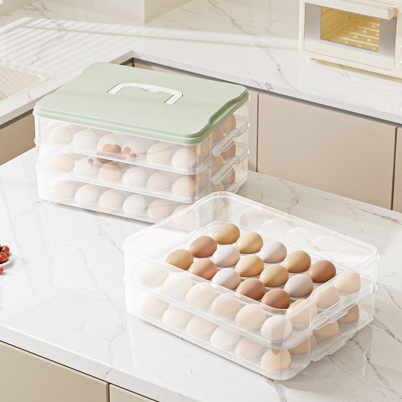 Egg storage box refrigerator s - Food & Snacks Colouring Book avaliação e preço