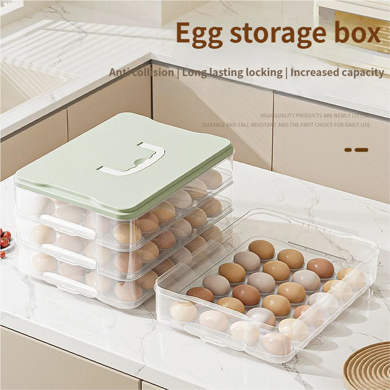 Egg storage box refrigerator s - Food & Snacks Colouring Book avaliação e preço