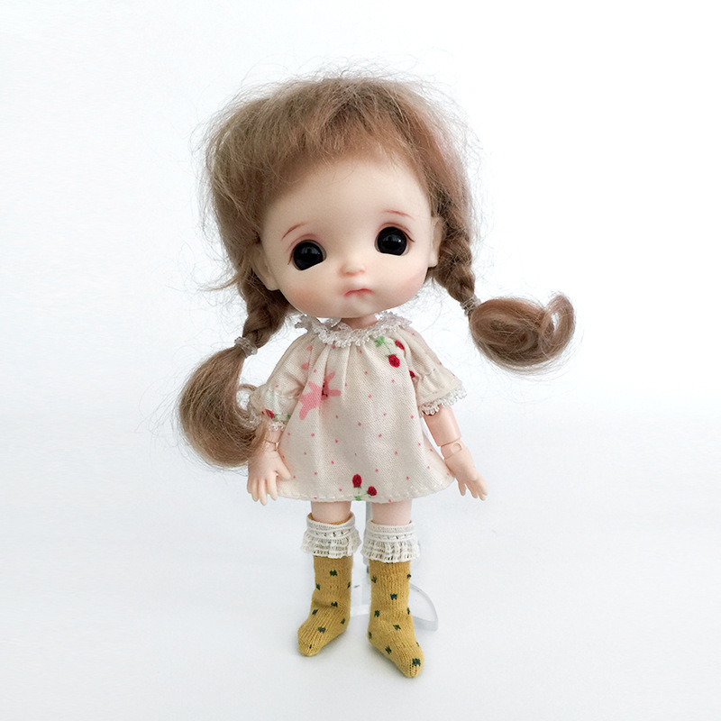 2pairs Ob11 Dolls Sock Candy C - Spicy Food Snacks avaliação e preço