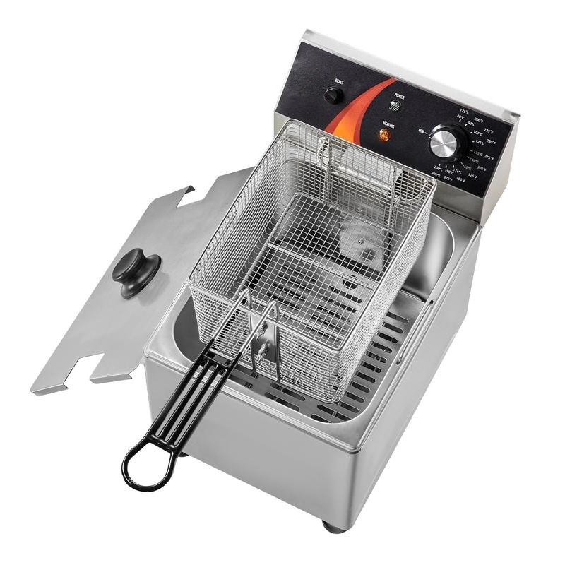 Tabletop Frying Machine 12Qt / - Foods X avaliação e preço